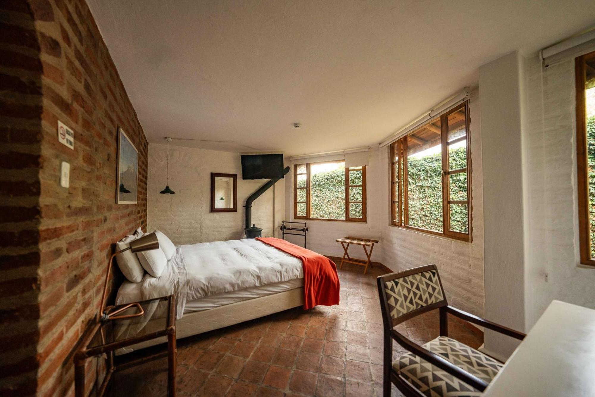 Rukka Lodge Tumbaco ภายนอก รูปภาพ