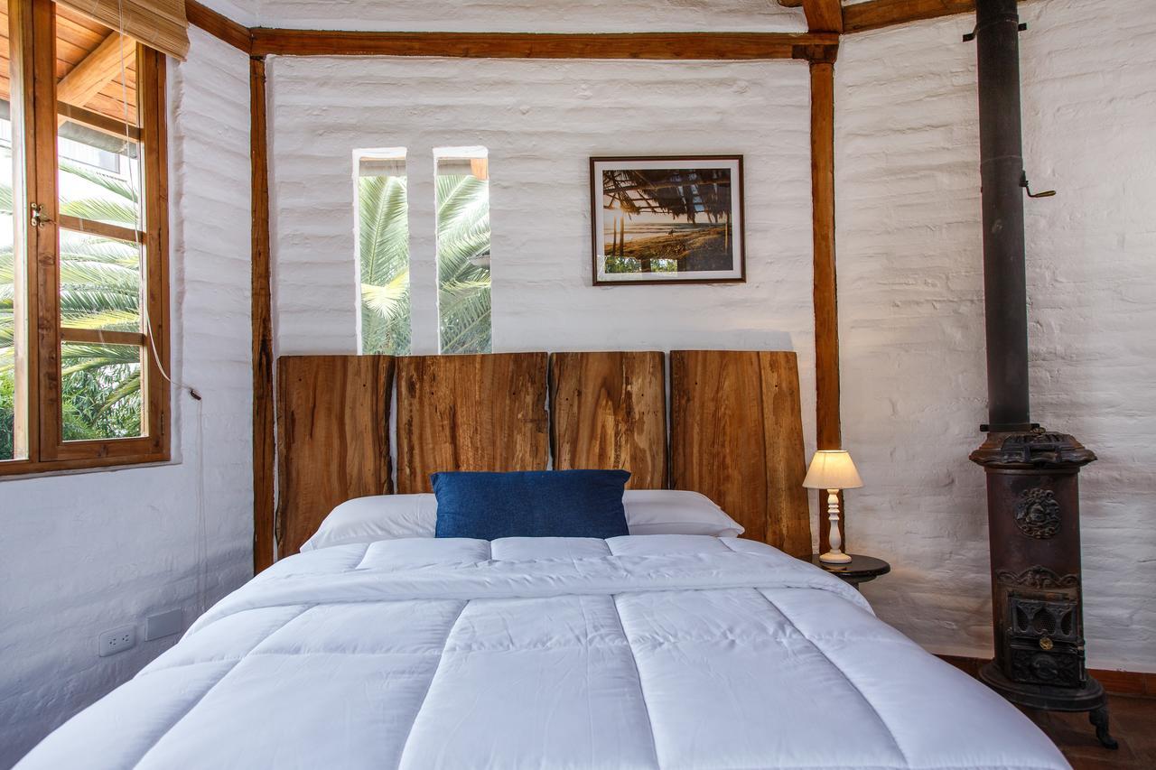 Rukka Lodge Tumbaco ภายนอก รูปภาพ